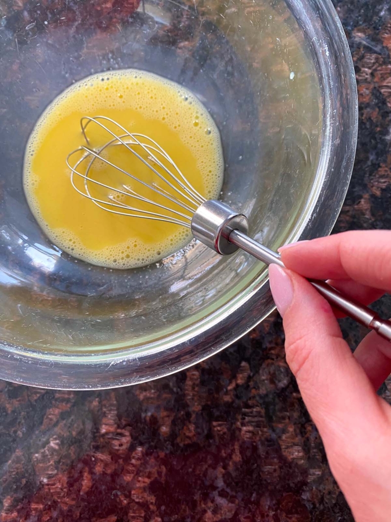 egg wash for baking