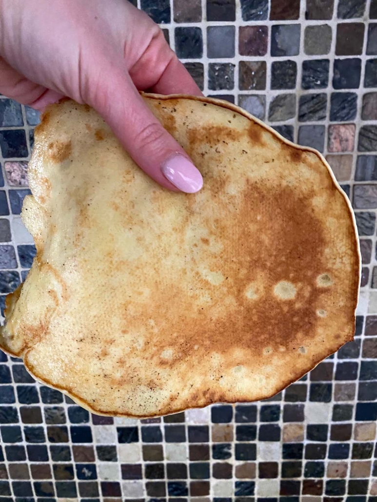 Crepe / Swedish Pancake Pan