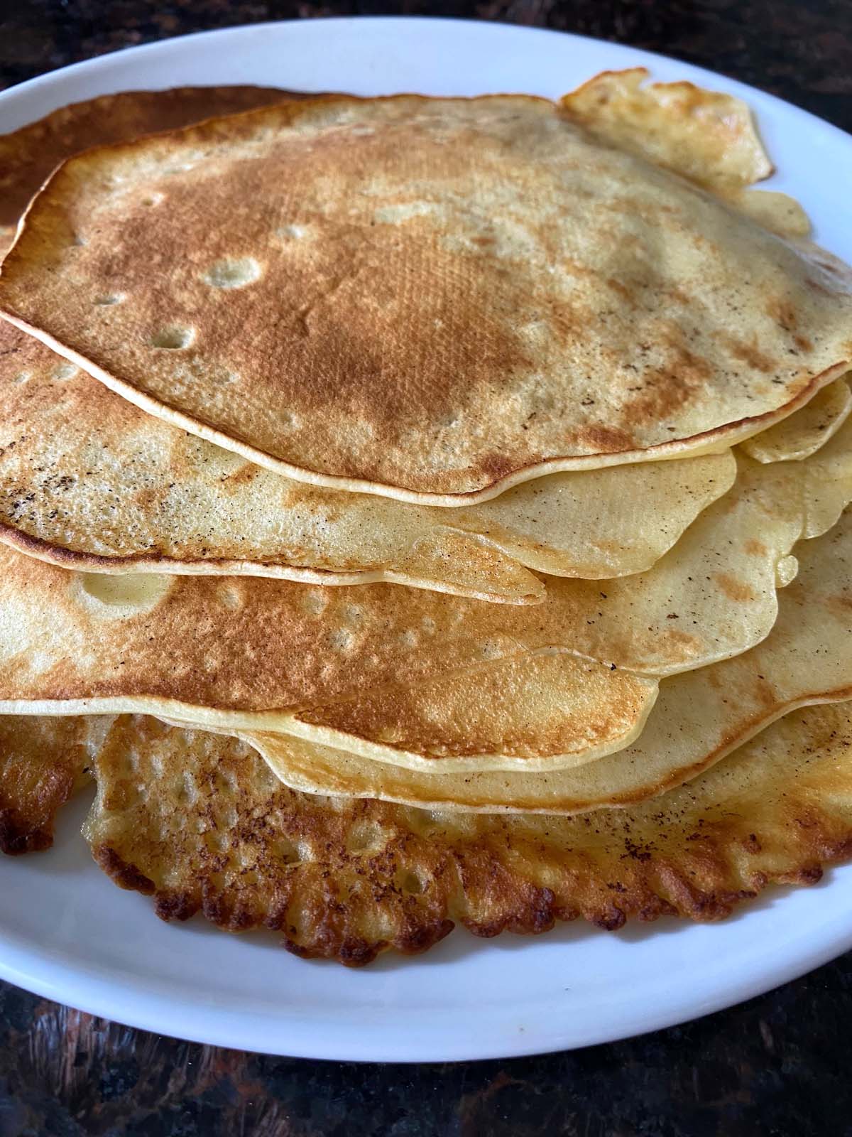 Crepe / Swedish Pancake Pan