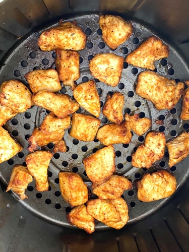 Air Fryer Chicken Bites (5)