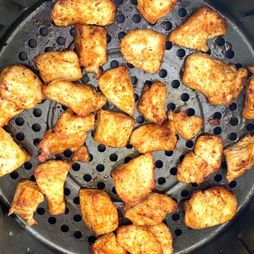 Air Fryer Egg Bites – Melanie Cooks