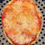 Air Fryer Pita Pizza – Melanie Cooks