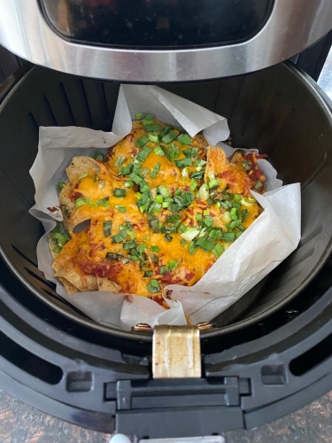 Air Fryer Nachos (2)