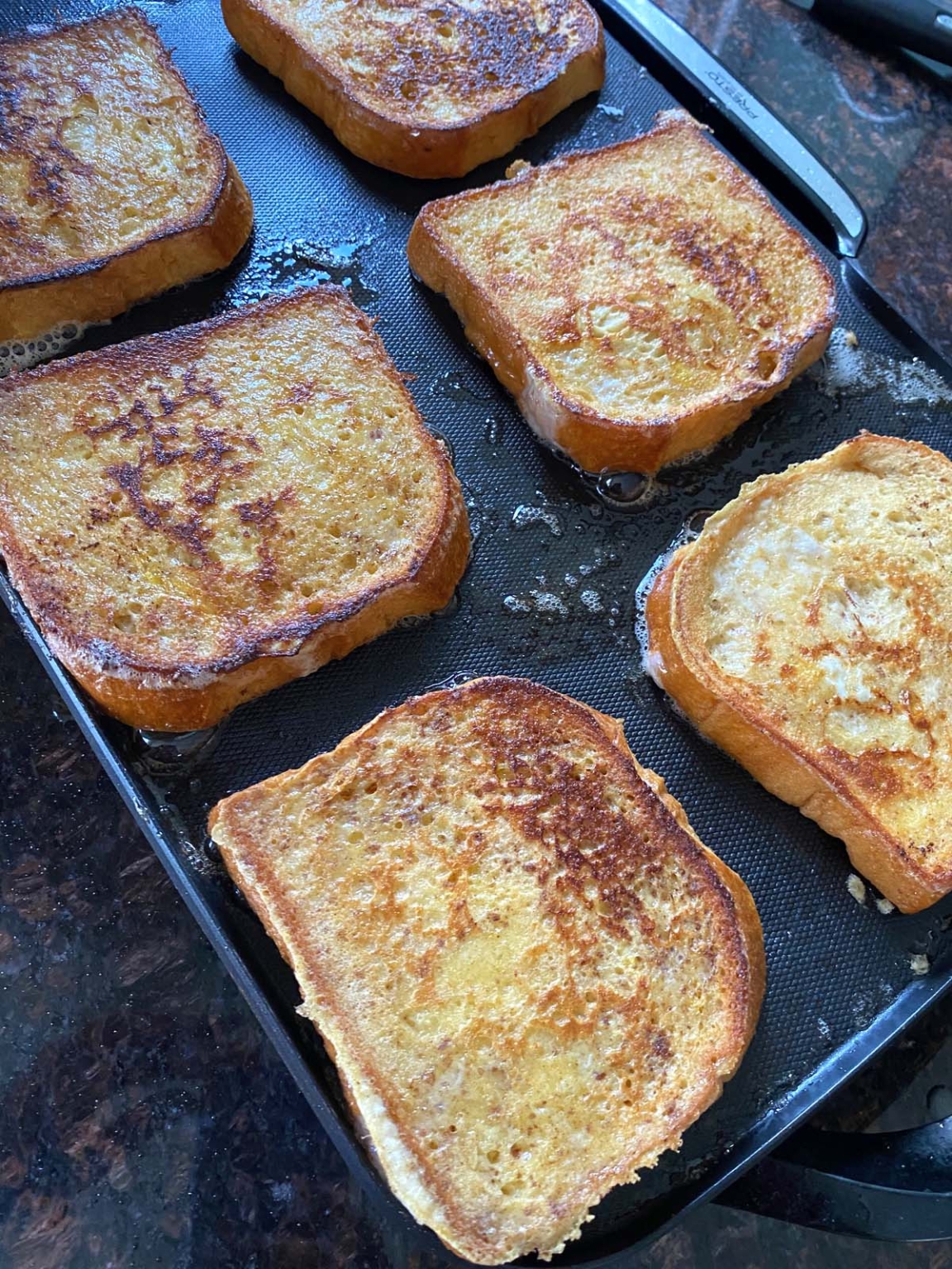 Brioche French Toast – Melanie Cooks