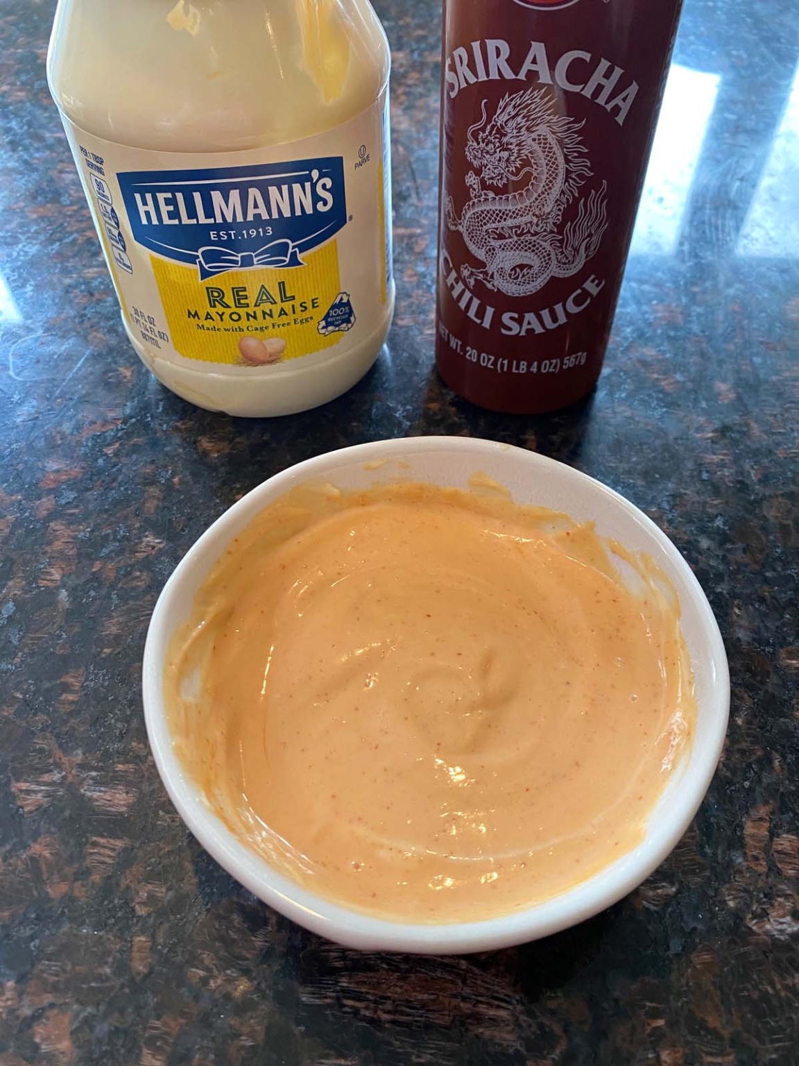 Sriracha Spicy Mayo Recipe – Melanie Cooks