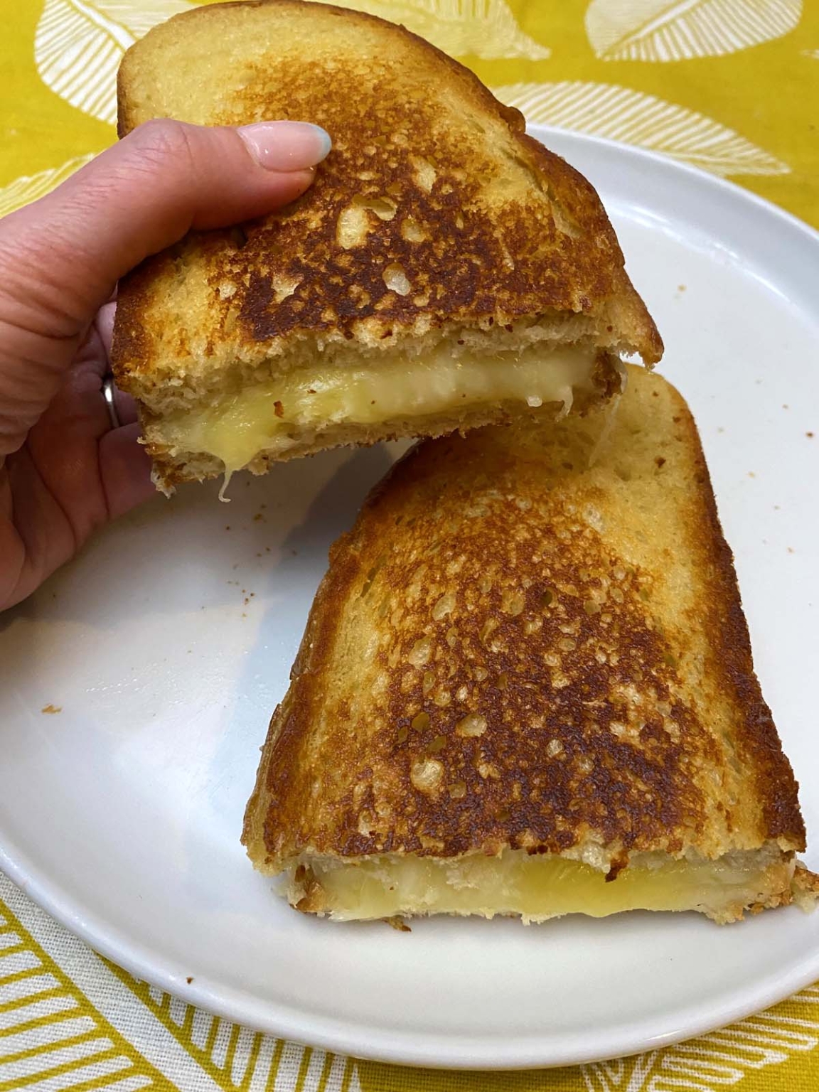 Starbucks Grilled Cheese Copycat Recipe – Melanie Cooks