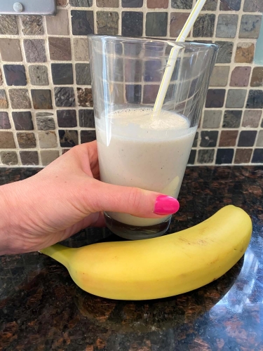 Banana Milkshake (5)