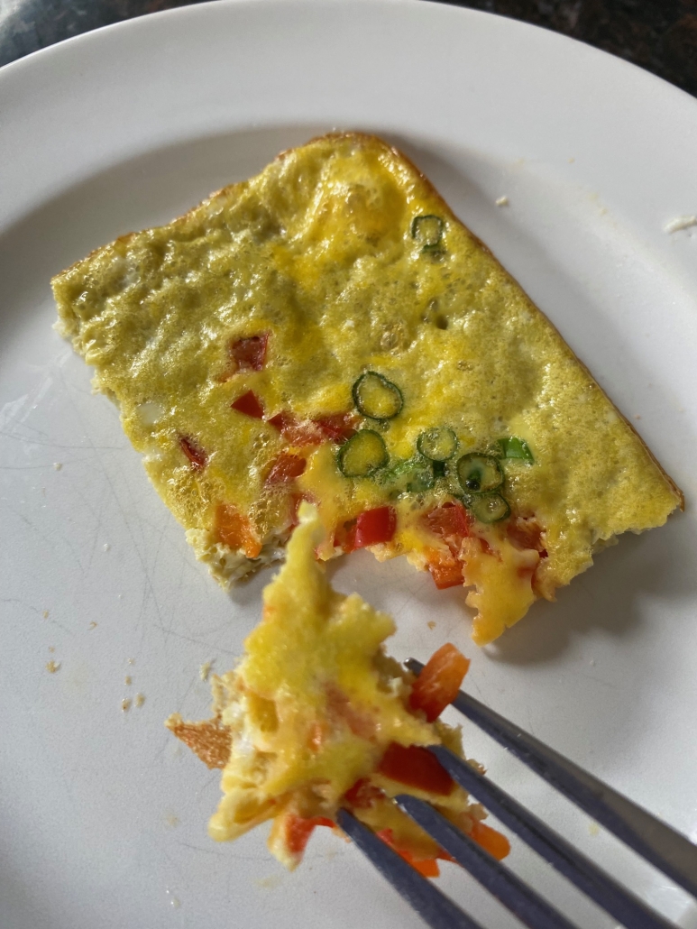 Sheet Pan Scrambled Eggs Recipe - A Make-Ahead Breakfast Recipe