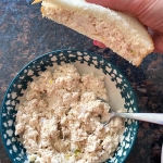 Subway Tuna Salad Sandwich Copycat Recipe – Melanie Cooks