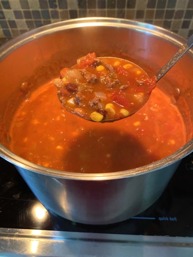 7 Can Taco Soup (4)