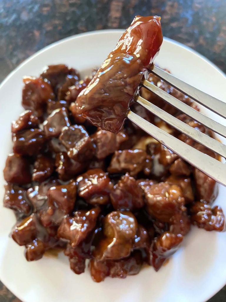 Beef Teriyaki