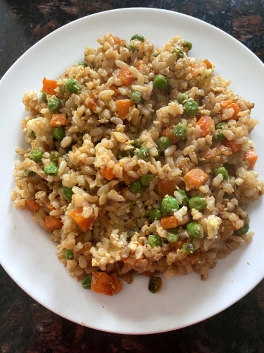 Fried Brown Rice (5)