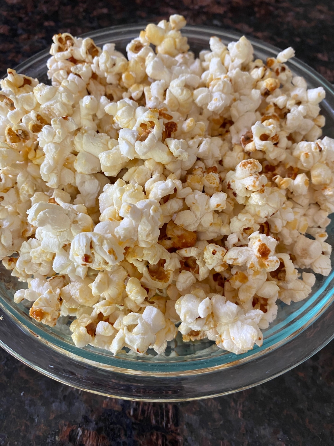 Homemade Kettle Corn Melanie Cooks