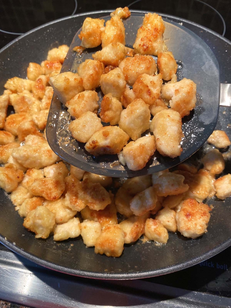 Honey Butter Fried Chicken - Toni's Recipes