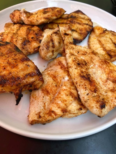 How To Grill Boneless Skinless Chicken Breasts – Melanie Cooks