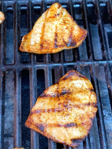 How To Grill Boneless Skinless Chicken Breasts – Melanie Cooks