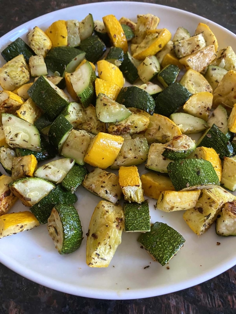 roasted squash recipe