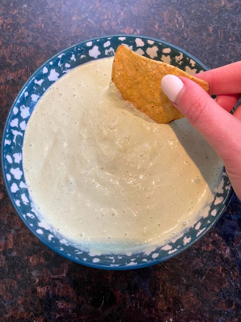 easy recipe sour cream and onion dip