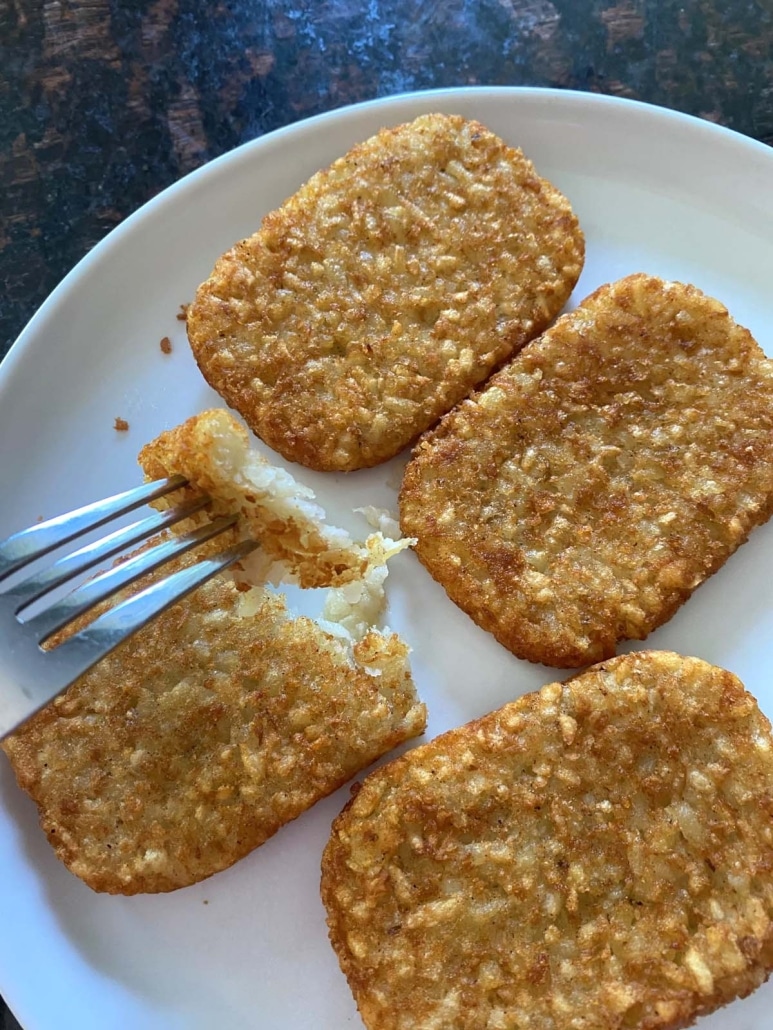 trader joe’s hashbrowns air fry instructions