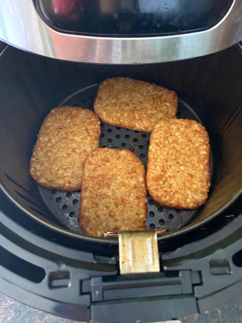 easy air fryer trader joe’s hashbrowns