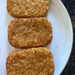 trader joes hashbrowns in the air fryer