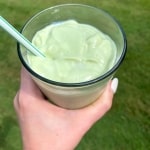 vietnamese avocado smoothie