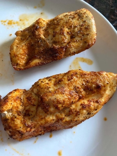 Air Fryer Thin Sliced Chicken Breasts (7)