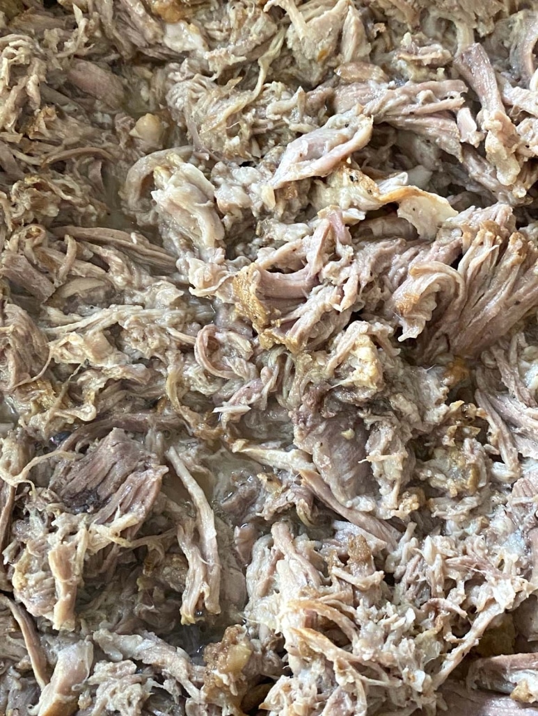 Instant Pot Kalua Pulled Pork