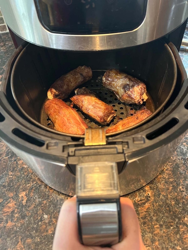 Turkey Necks in the Air Fryer: A Crispy and Delicious Treat