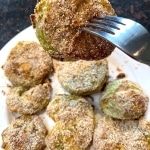 Oven Baked Green Tomatoes Recipe