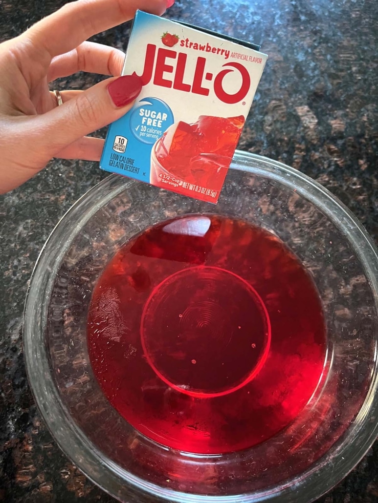 How To Make Jello From Box