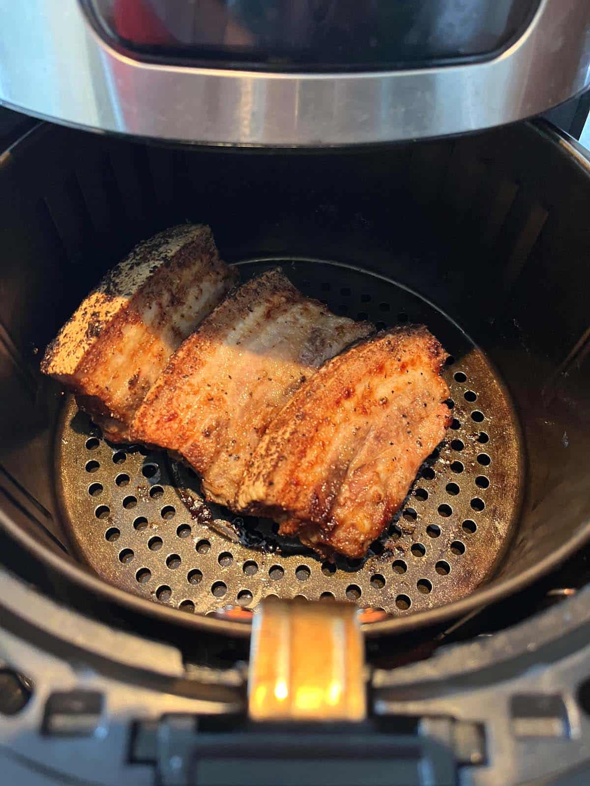 Air Fryer Pork Belly – Melanie Cooks