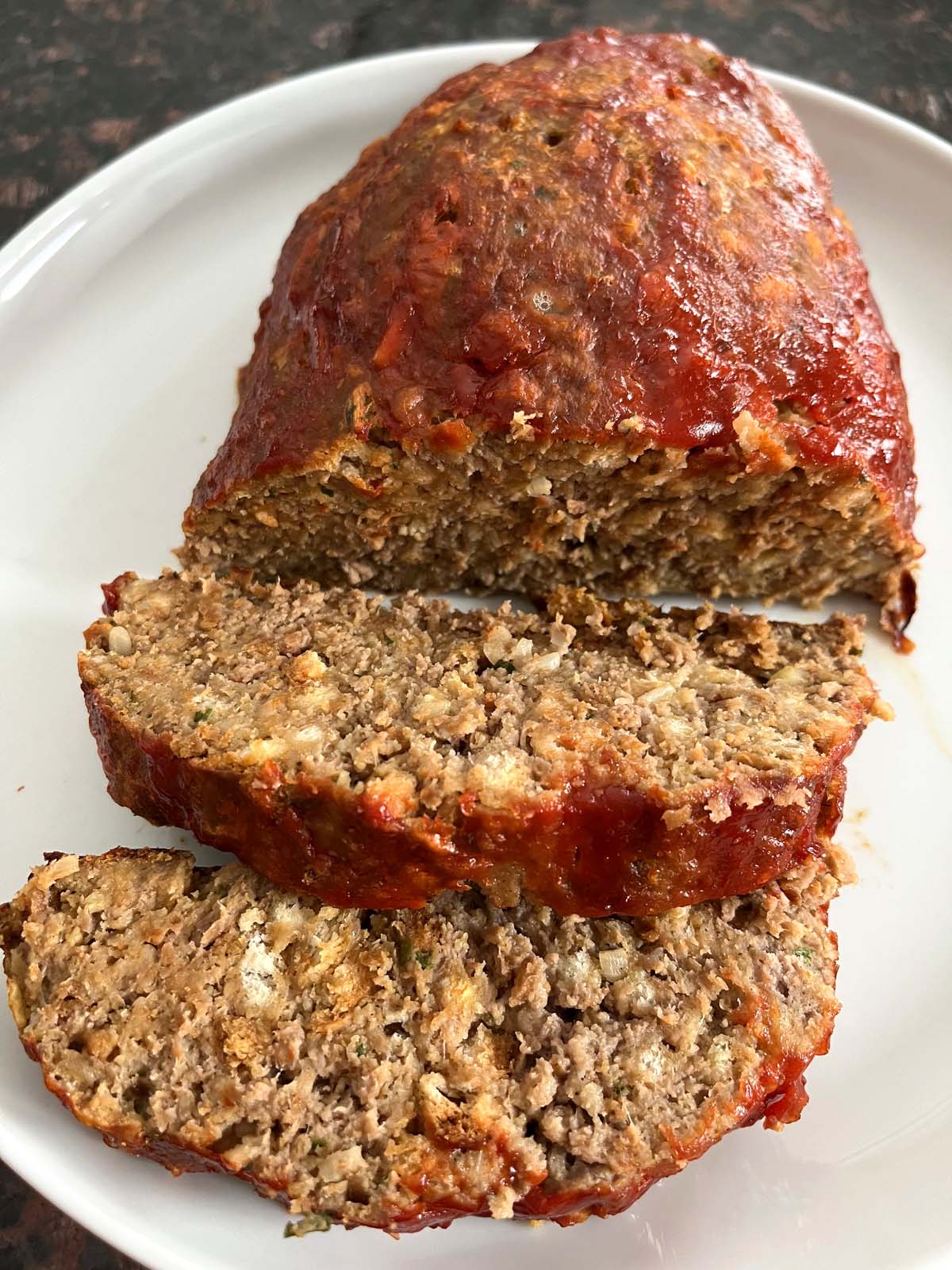 Turkey Meatloaf - Melanie Makes