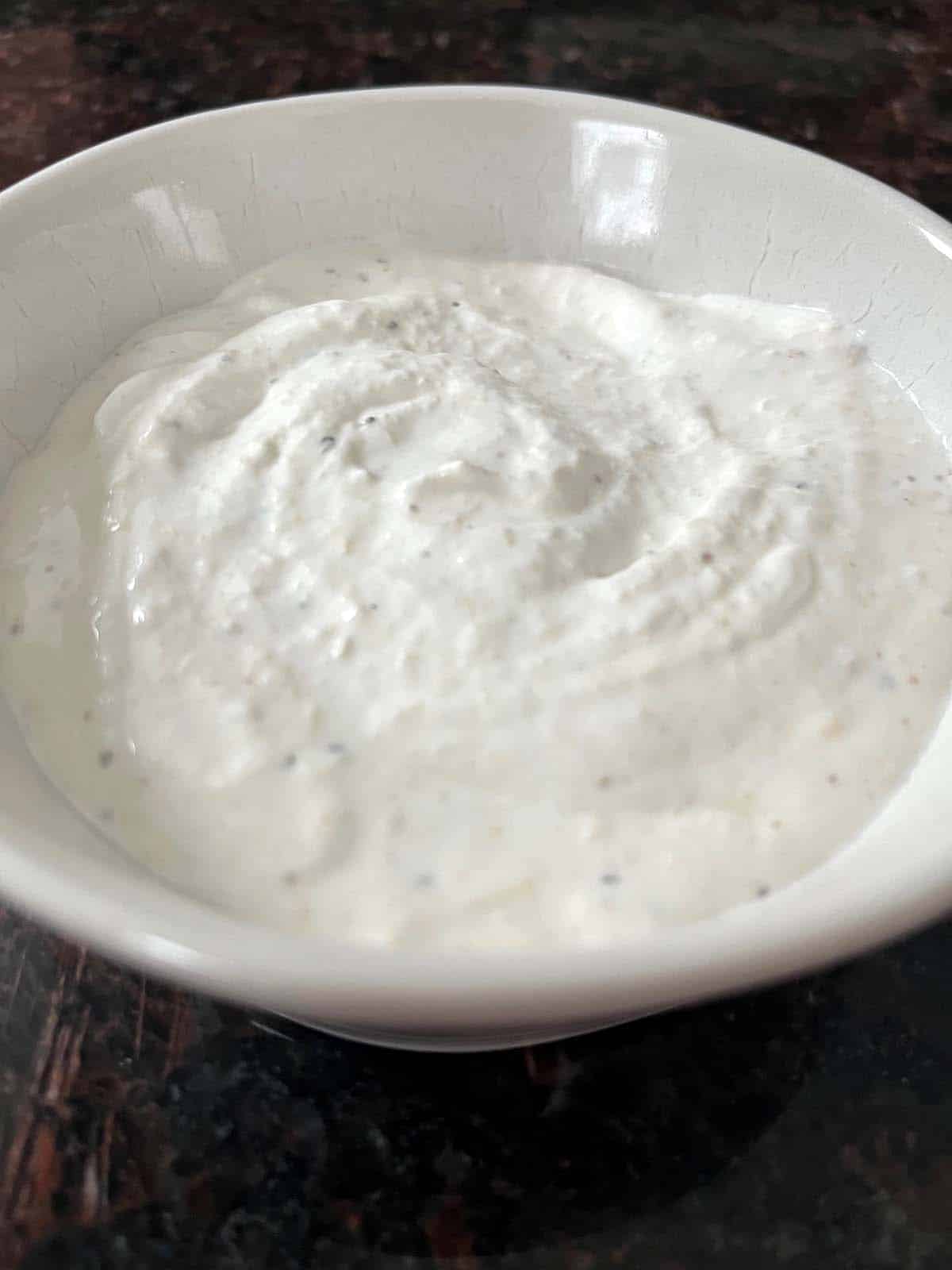 Creamy Horseradish Sauce – Melanie Cooks