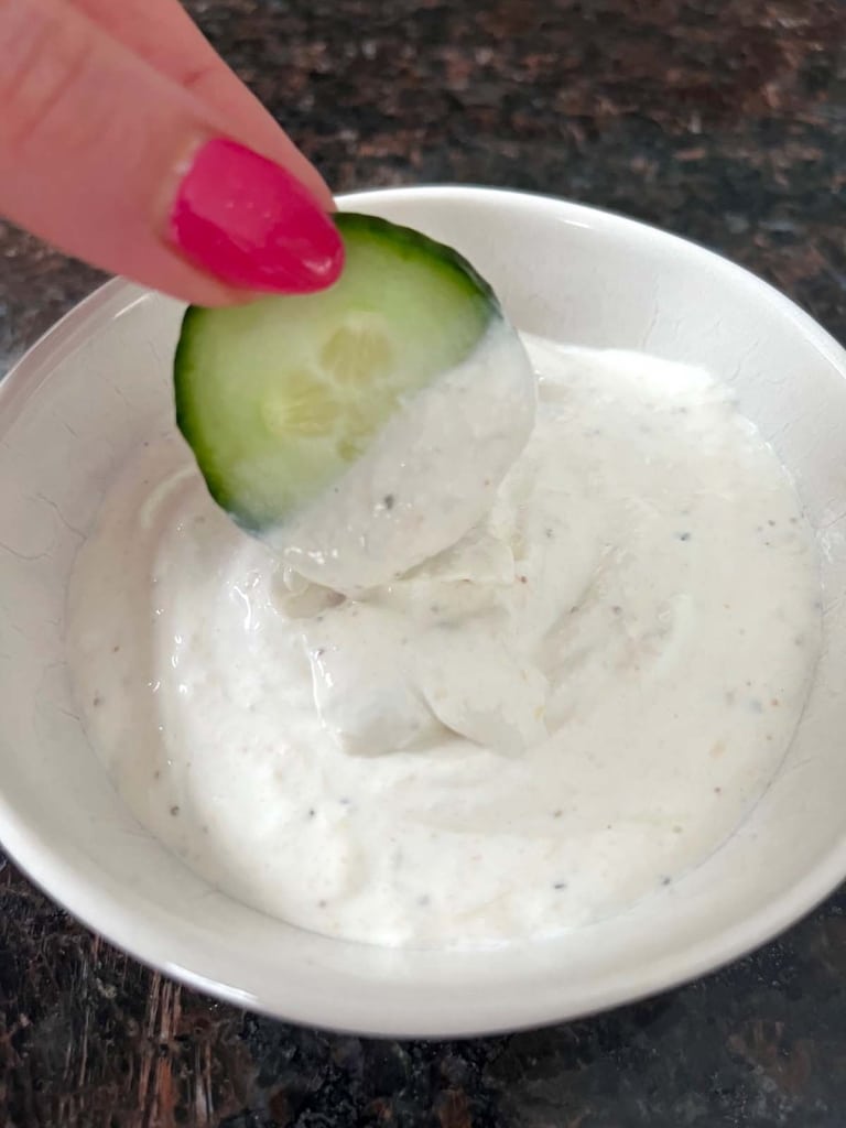 Creamy Horseradish Sauce