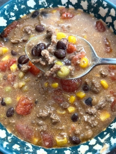 Santa Fe Soup (6)