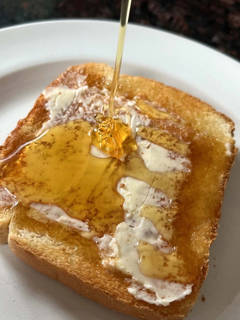 Honey Toast