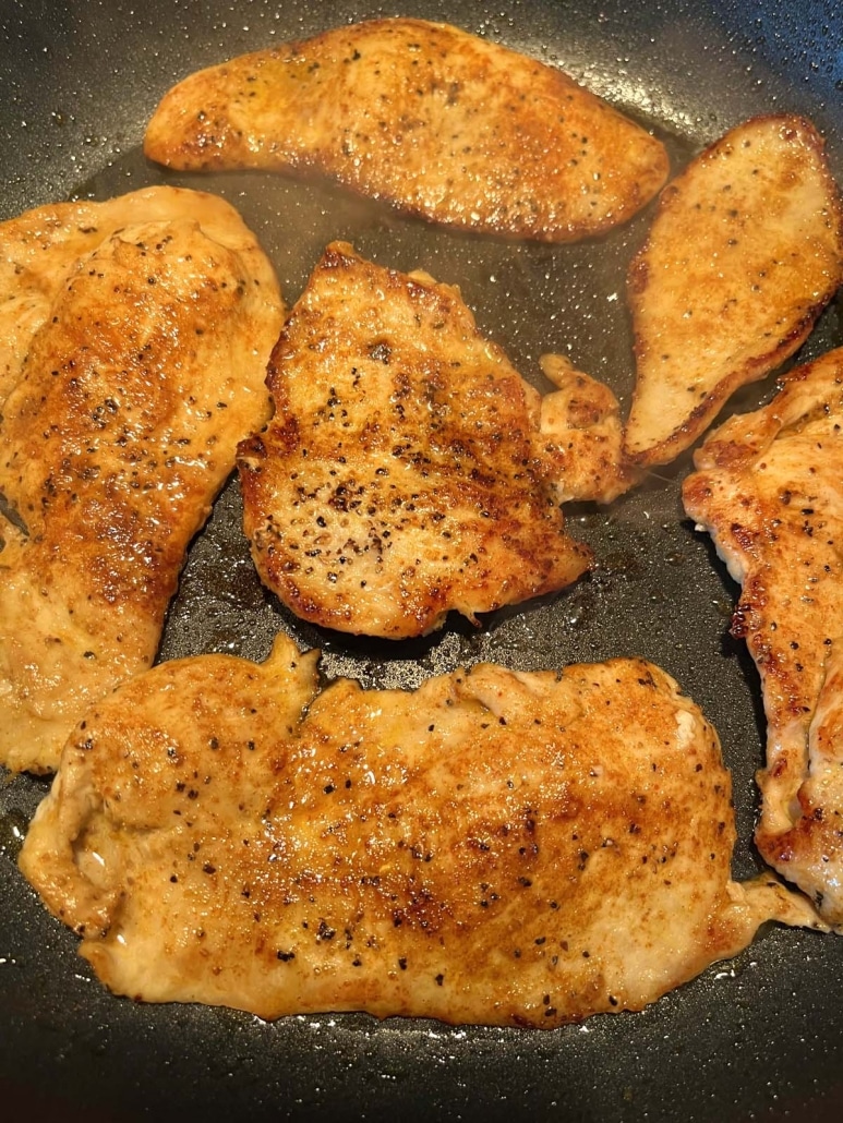 easy chicken cutlets recipe