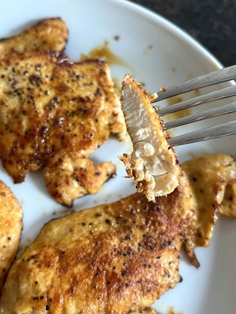 healthy chicken cutlets