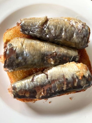 Sardine Toast (8)