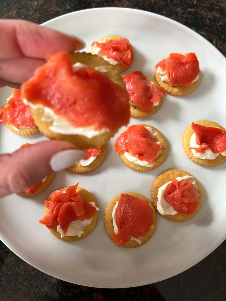 easy smoked salmon recipe