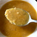 chickpea soup