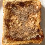 cinnamon sugar toast