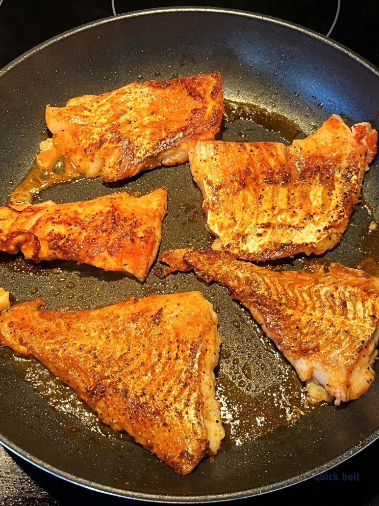 easy pan fried cod