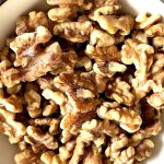 toasted walnuts