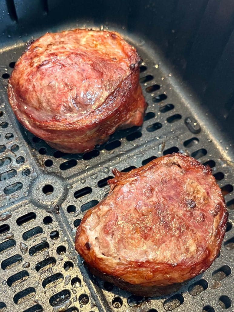 easy air fryer steak