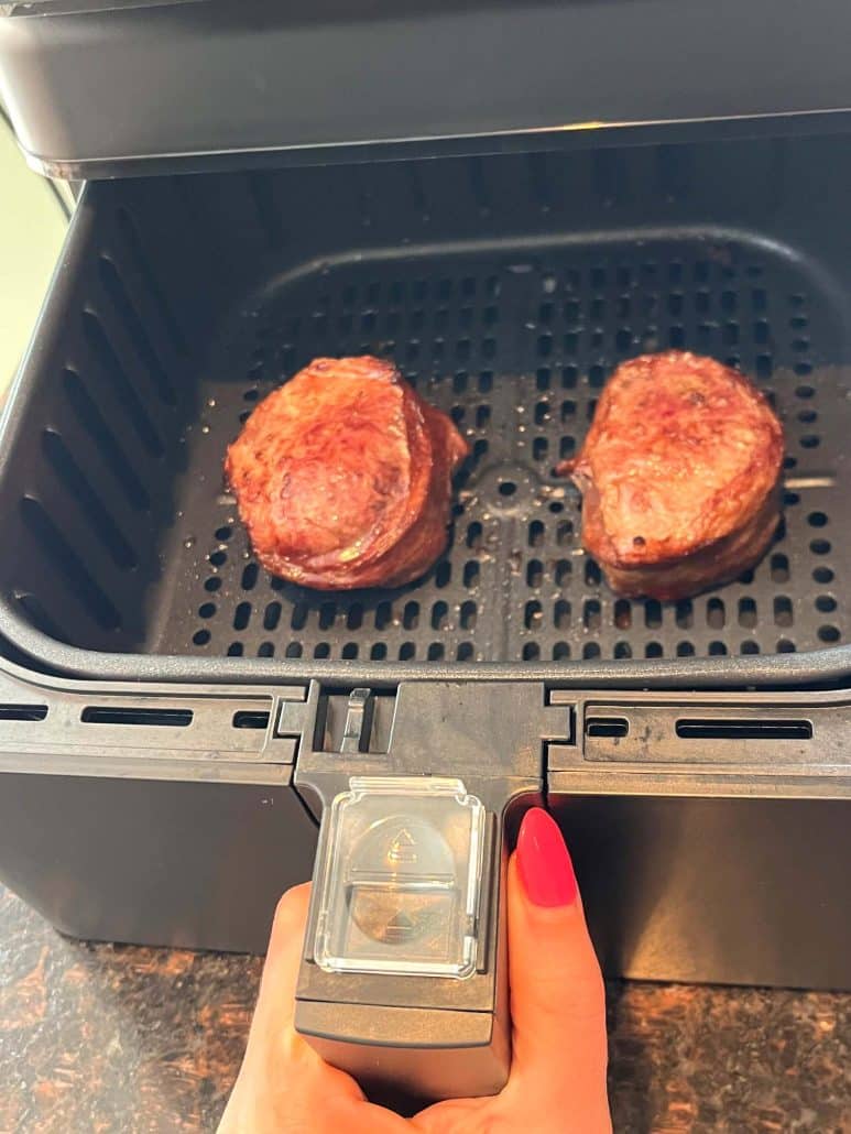 quick air fryer steak