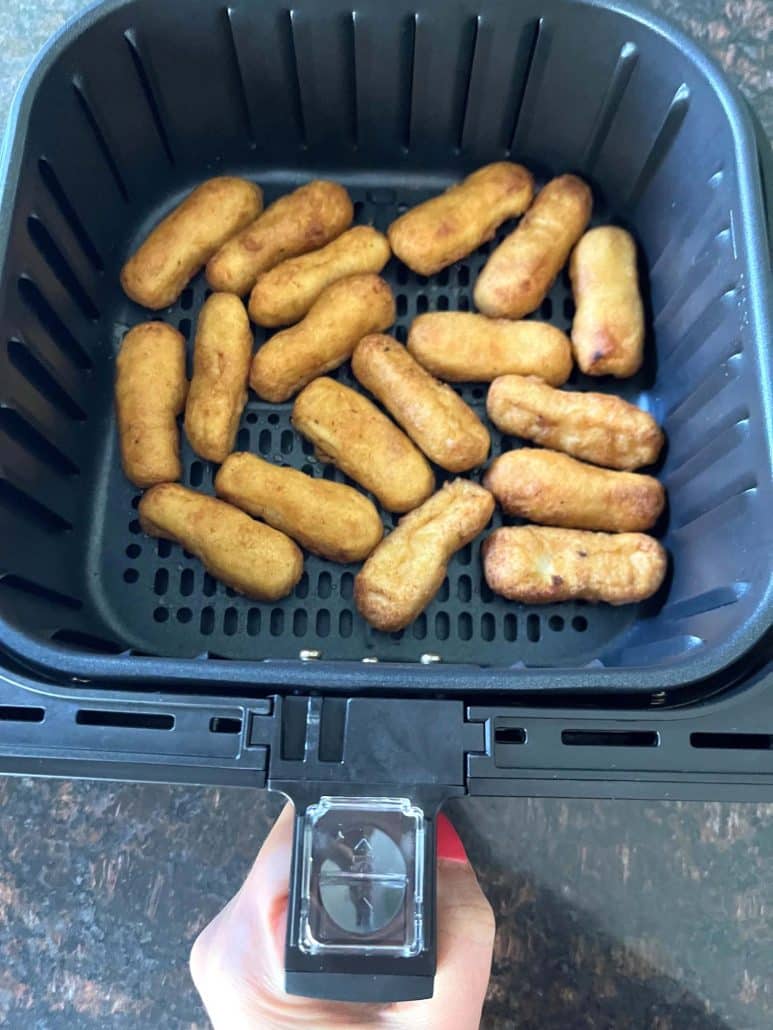 tyson honey battered chicken tenders air fryer