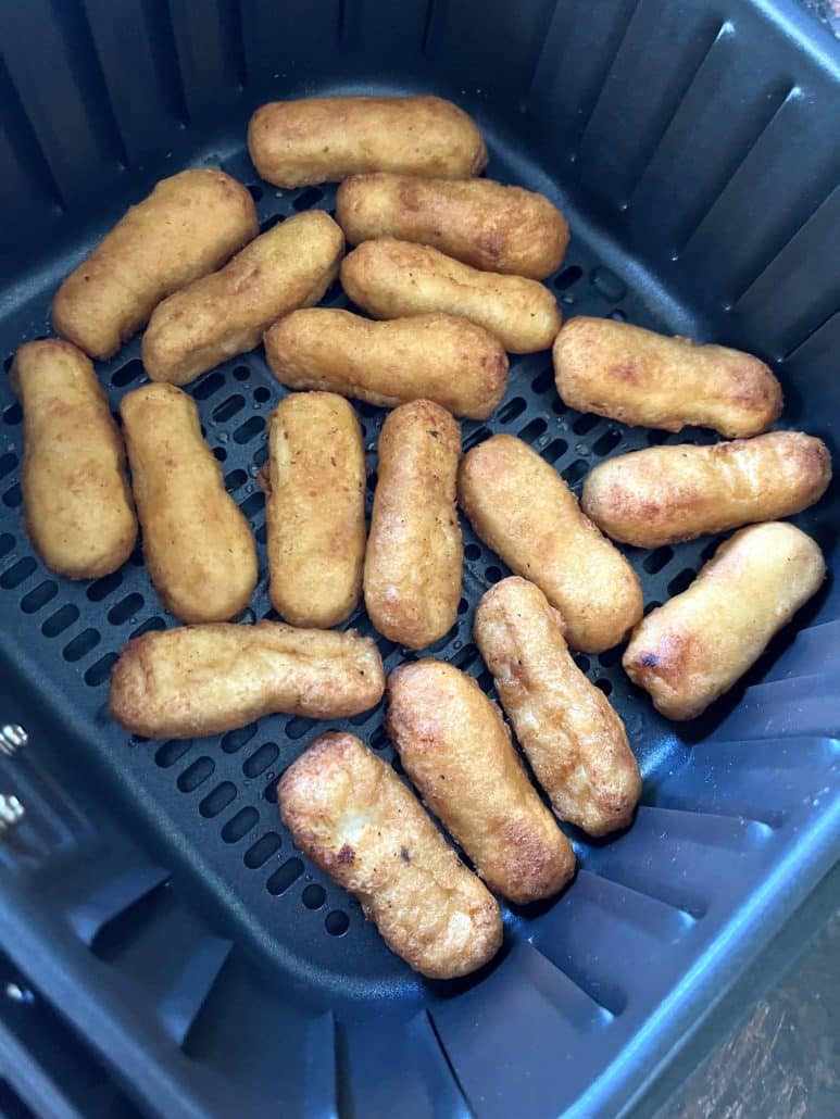 crispy chicken tenders air fryer