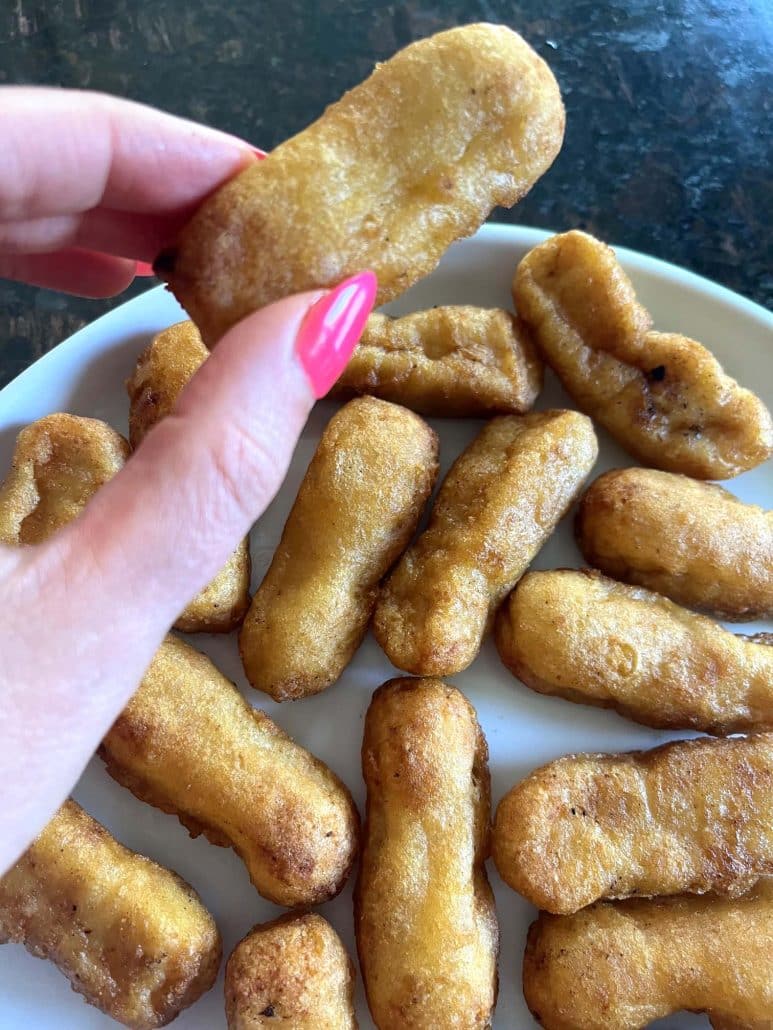 honey chicken tenders air fryer